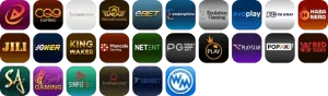 พาร์ทเนอร์ค่ายเกมที่ร่วมกับเรา-infyplus88